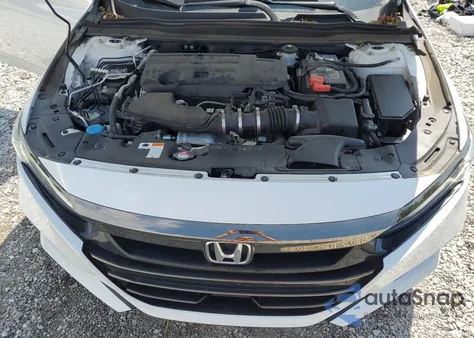 2021 Honda Accord Sport z USA, uszkodzony, nr VIN 1HGCV2F30MA008922